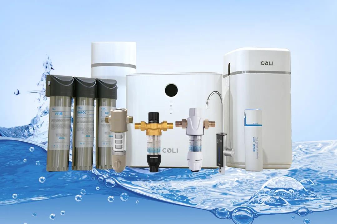 海内近四层水质不达标，，，，，，，清水器使用势不可挡